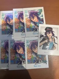 あんスタ マヨイ 10周年ぱしゃっつ 特典ぱしゃっつ