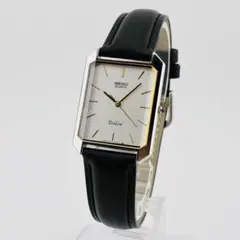 SEIKO DOLCE スクエア　9521-5090 電池/ベルト新品　稼働品 SEIKO DOLCE スクエア 9521-5090 電池/ベルト新品 稼働品