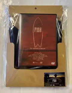 FISH アニバーサリーBOX 特典DVD & FISH TEE Lサイズ FISH アニバーサリーBOX 特典DVD & FISH TEE Lサイズ - メルカリ
