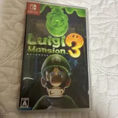 Luigi Mansion 3 ルイージマンション3