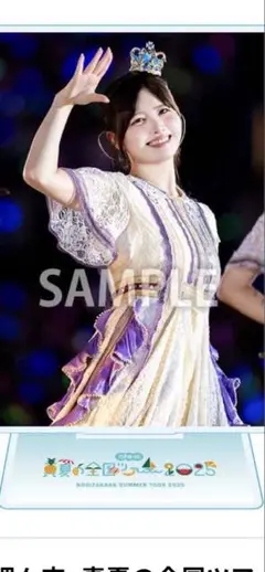 ハ*/様 乃木坂46 伊藤理々杏 乃木コレ アクリルスタンド