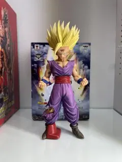 ⭐新品⭐掘出物⭐0447 MASTER STARS PIECE MSP 孫悟飯 - メルカリ