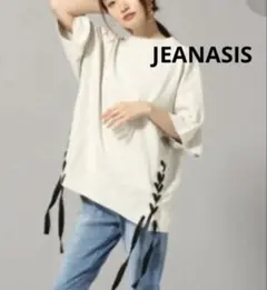 jeanasis スウェット