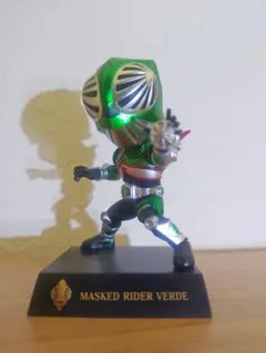 仮面ライダーベルデ デフォルメフィギュア　一番くじ　デフォルメクス