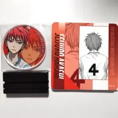 黒子のバスケ 原画展 名場面ジオラマ 赤司征十郎 黒バス 帝光中 ★