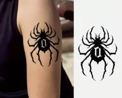 HUNTER X HUNTER クロロ タトゥーシール ハンターハンター