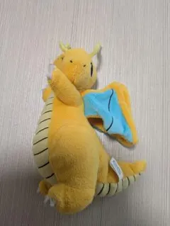 カイリュー　ポケモン　ぬいぐるみ　ドラゴンタイプ