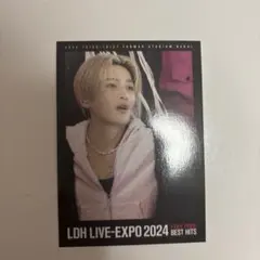 八木勇征 EXPO コラボカフェ