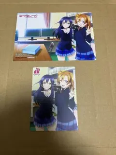 送料無料☆ぽんかん⑧複製サイン入り特典ブロマイド/俺ガイルやはり俺