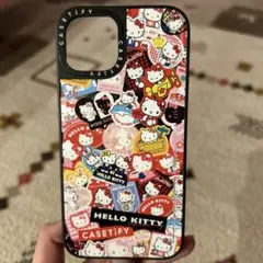 2025年最新】CASETiFY iphone15 キティの人気アイテム - メルカリ