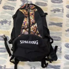 SPALDING バスケットボール用 バックパック リュックのサムネイル