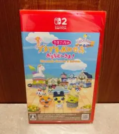 新品未開封 たまごっちのプチプチおみせっち おまちど〜さま Switch2