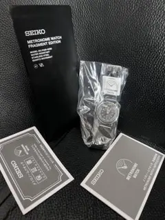 SEIKO セイコー METRONOME WATCH FRAGMENT VA