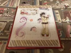 鬼滅の刃　バレンタイン&ホワイトデー アクリルスタンド　栗花落カナヲ