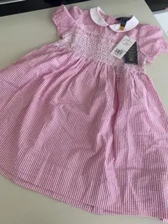 ラルフローレン♡スモッキングワンピース