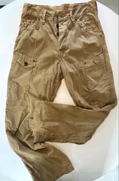 【中古品】希少！！ジースター　カーゴパンツ　古着　オシャレ　人気