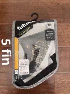 M size futures JJF SIGNATURE サーフボードフィン - メルカリ