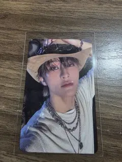 nct dream Digipack Ver　マーク