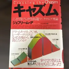 キャズム ハイテクをブレイクさせる「超」マーケティング理論
