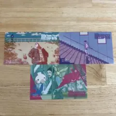 サカモトデイズフェス 購入特典 クリアカード