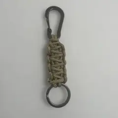 ハンドメイド　パラコード　キーホルダー