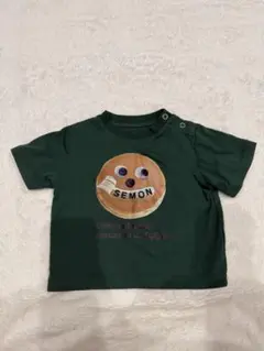 Semon パンケーキプリント Tシャツ 80のサムネイル