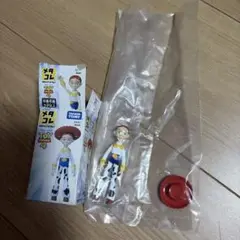 （ほぼ新品）メタコレToy Story Jessie フィギュア　ジェシー　希少