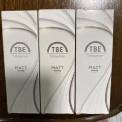 Tobiemon ゴルフボール MATT WHITE 3箱セット