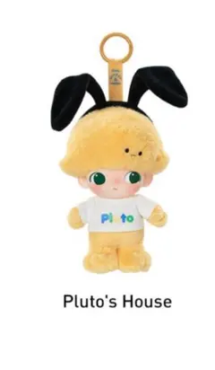 dimoo world プルート