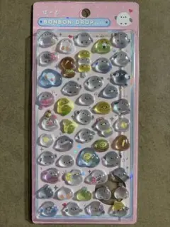 ボンボンドロップシール　イオン限定ばーど