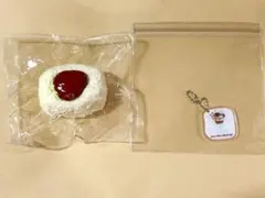 SnowCake Handcraft スクイーズ いちご 苺 ケーキ クリーム