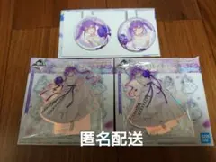 ホロライブ　一番くじ　常闇トワ　アクリルスタンド　缶バッジ