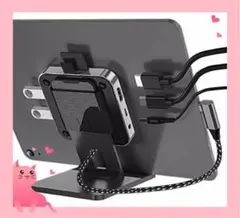 ⭐️高性能⭐️USBTypeCハブ iPadProドッキングステーション♪
