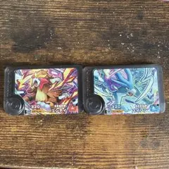 ポケモンフレンダ　スーパートレジャー　エンテイ　スイクン　ワンダーピック