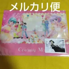 2026年最新】クリィミーマミ クリアファイルの人気アイテム - メルカリ