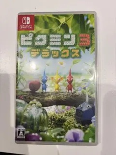 Nintendo Switch ピクミン3 デラックス