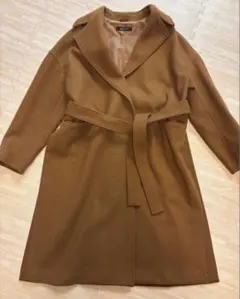 STUNNING LURE テーラーリバーコート ベルテッドコート