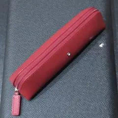 モンブラン ペンケース ペンポーチ サルトリアル 2本用 116327