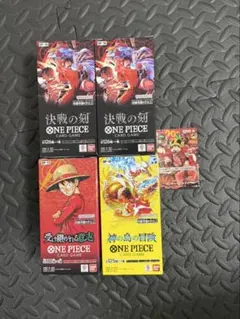 ONE PIECE カードゲーム 受け継がれる意志 神の島の冒険 ヒロインズ