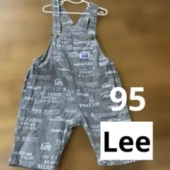Buddy Lee グレーオーバーオール 95のサムネイル