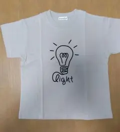 値下げ不可　branshes　キッズ　半袖　Tシャツ　薄いブラウン　120cm