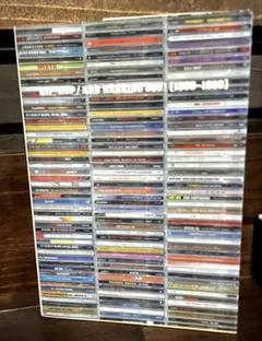 HIP-HOP / R&B RANKING 500 (1990-1999) 美品