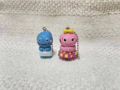 ざわざわ森のがんこちゃん がんこちゃん　 がんぺーちゃん