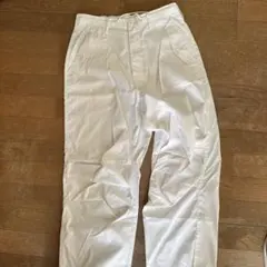 JUNGLE STORM ワークパンツ W32 ホワイト