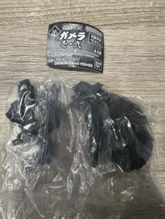 HGシリーズ　HGガメラ 壱・弐