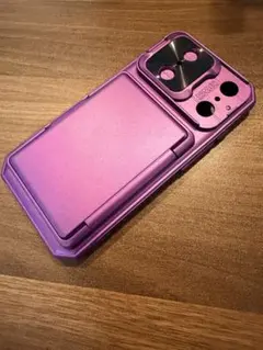 iPhone 17 Pro 専用 ケース Vihibii カード収納 耐衝撃のサムネイル