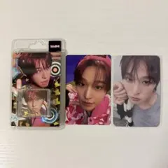 NCT WISH I SPY smini リク