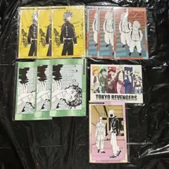 東京リベンジャーズ　原画展　ポストカードセット