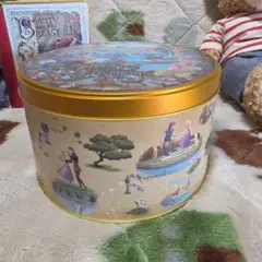 ディズニー空き缶４点セット