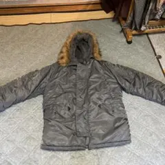 2026年最新】alpha industries モッズコートの人気アイテム - メルカリ